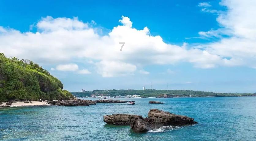 加勒比海度假村